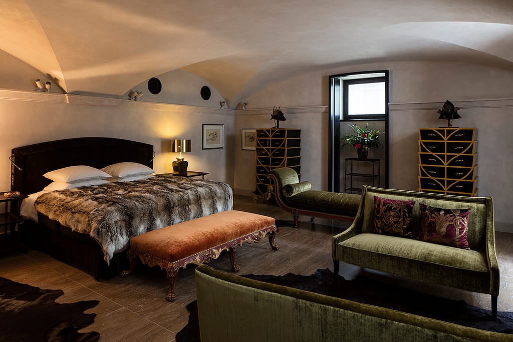 Villa Clara luxury rental property Rome