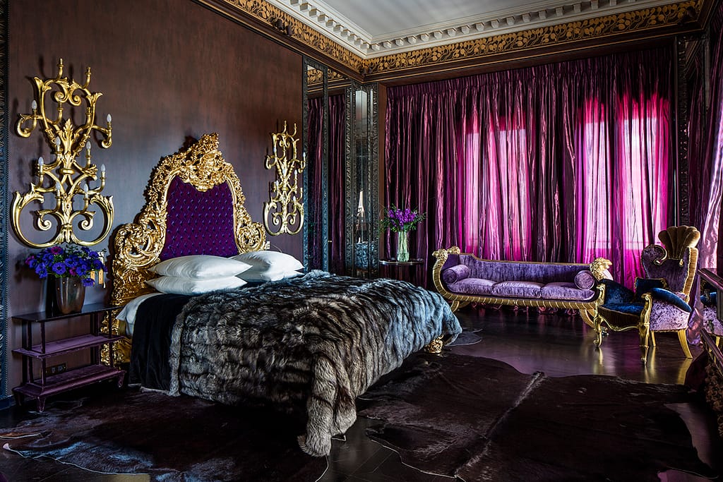 Villa Clara luxury rental property Rome