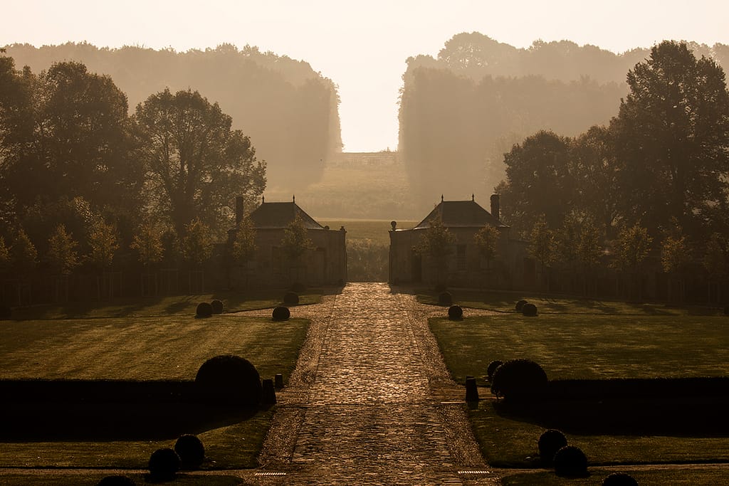 Chateau de Villette France