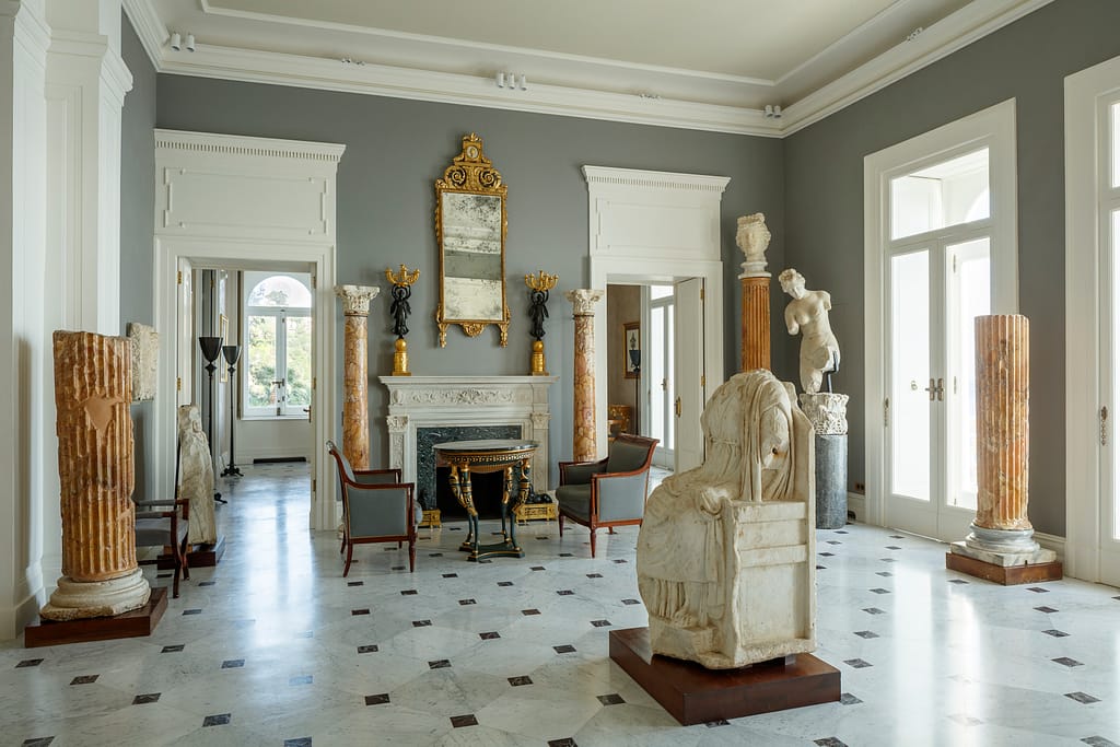 Villa Astor Ultra Luxury Amalfi Coast Italy