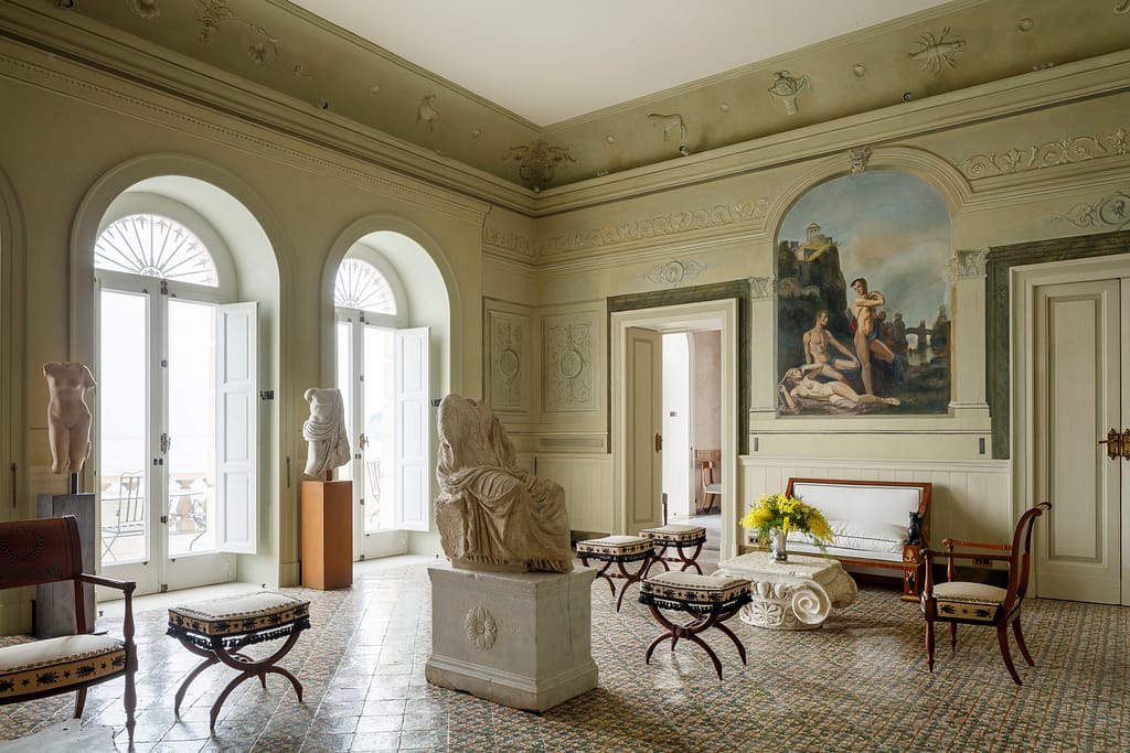 Villa Astor Ultra Luxury Amalfi Coast Italy