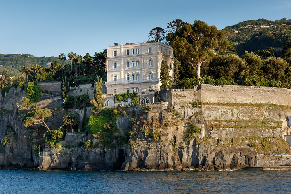 Villa Astor Ultra Luxury Amalfi Coast Italy
