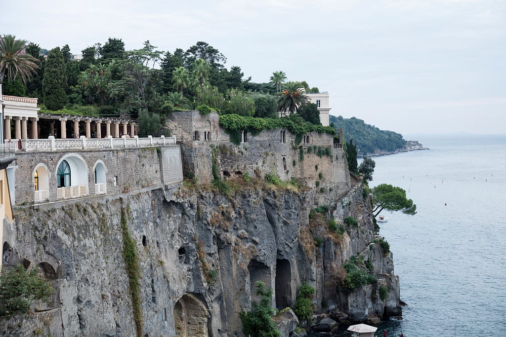 Villa Astor Ultra Luxury Amalfi Coast Italy