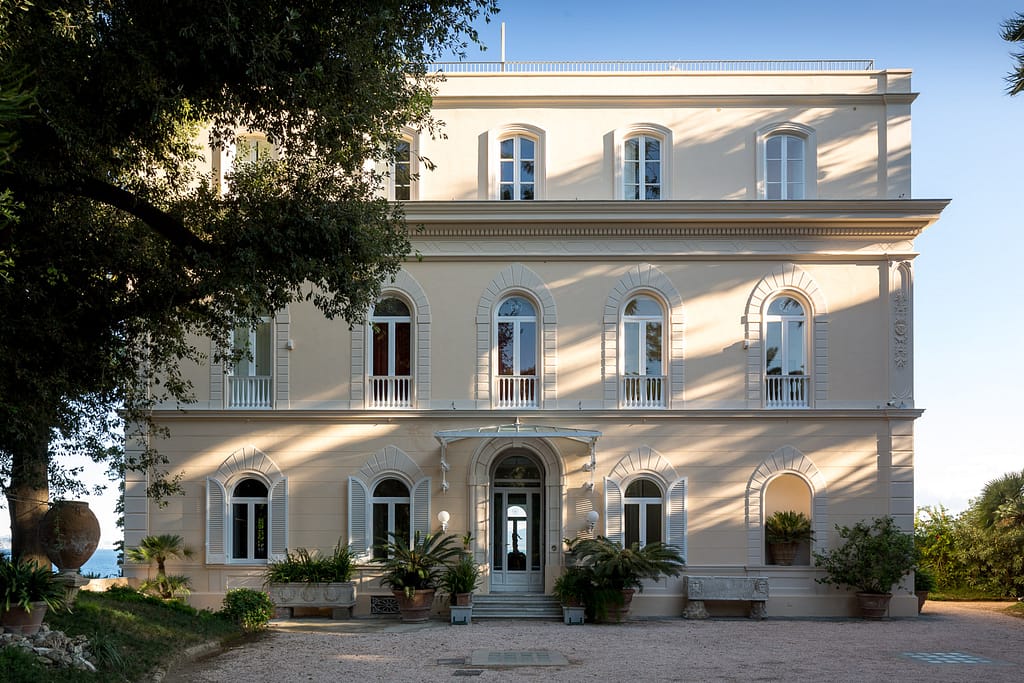 Villa Astor Ultra Luxury Amalfi Coast Italy