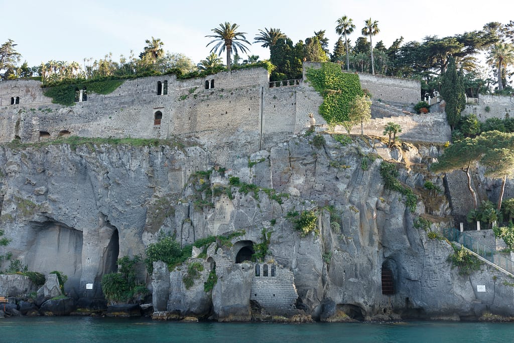 Villa Astor Ultra Luxury Amalfi Coast Italy