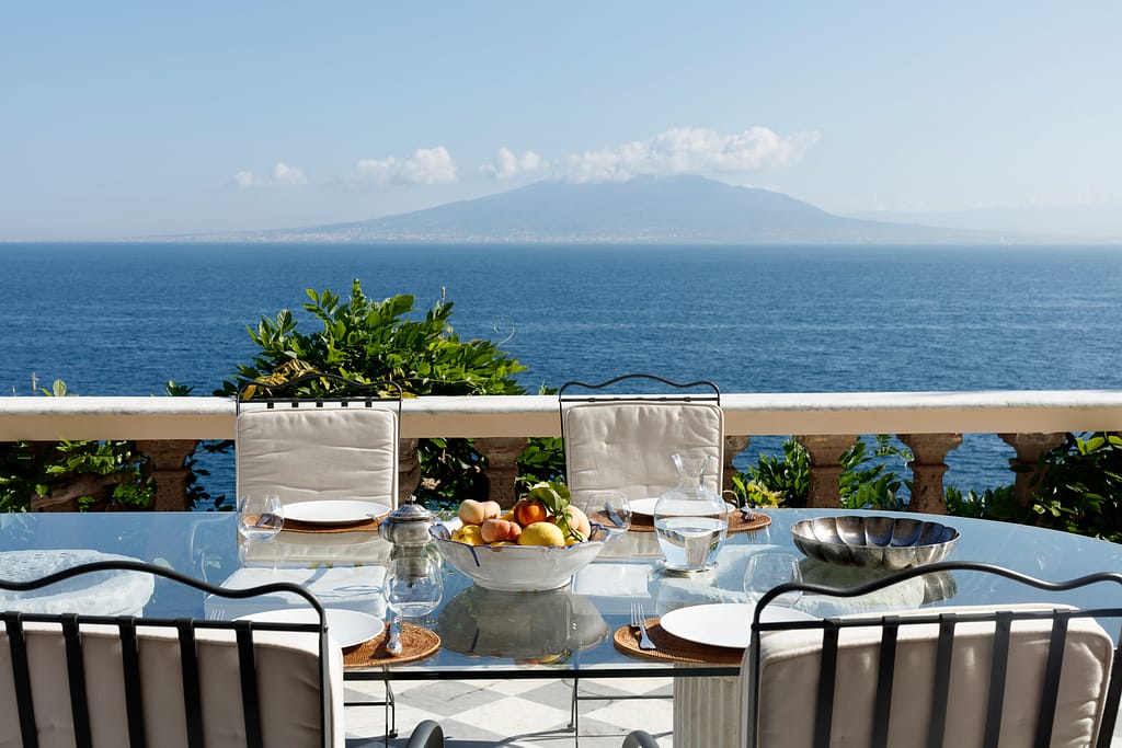 Villa Astor Ultra Luxury Amalfi Coast Italy