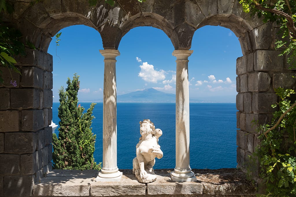 Villa Astor Ultra Luxury Amalfi Coast Italy