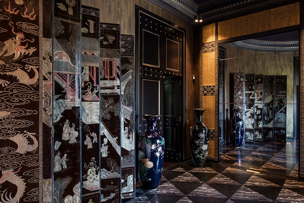 Villa Clara decor luxury property The Heritage Collection Italy