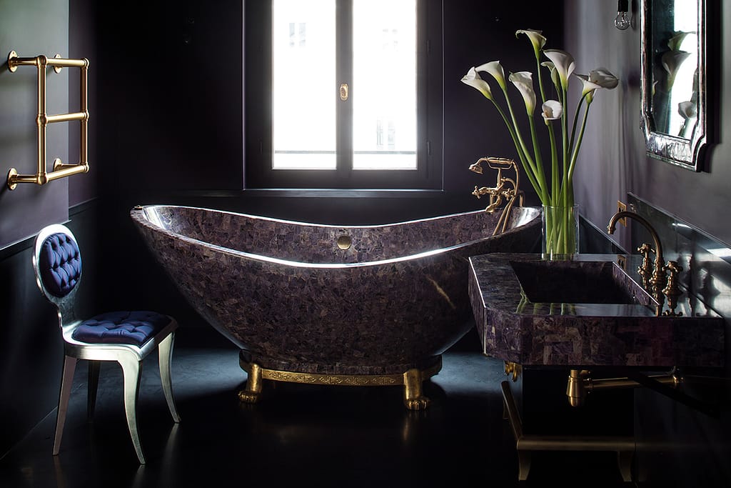 Villa Clara luxury rental property Rome