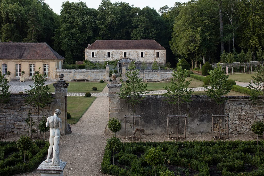 Chateau de Villette France