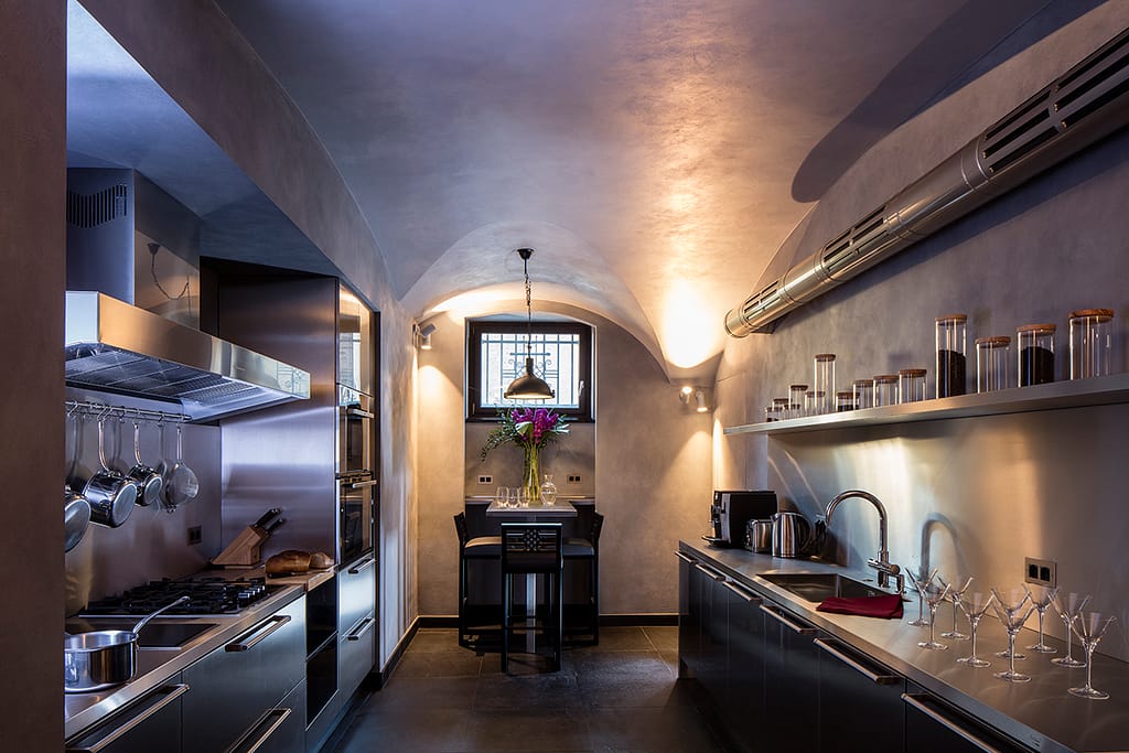 Villa Clara luxury rental property Rome