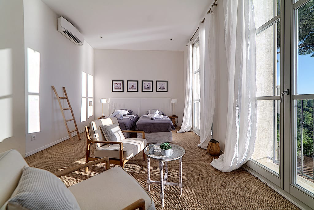 Ultra Luxury Seafront Villa in Cassis, South of France