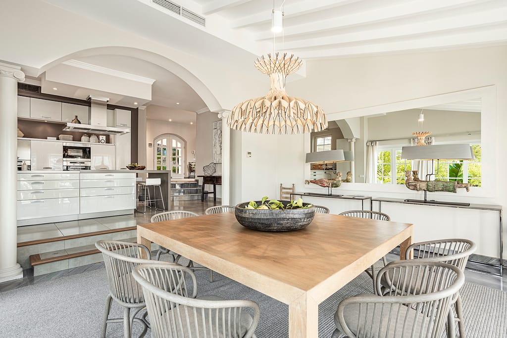 Exquisite Seafront Villa in Port D'Andratx in Mallorca