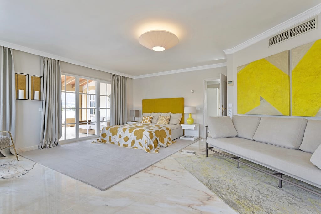 Exquisite Seafront Villa in Port D'Andratx in Mallorca
