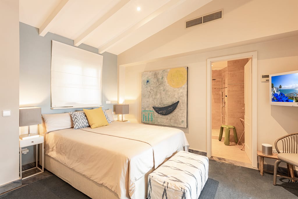 Exquisite Seafront Villa in Port D'Andratx in Mallorca