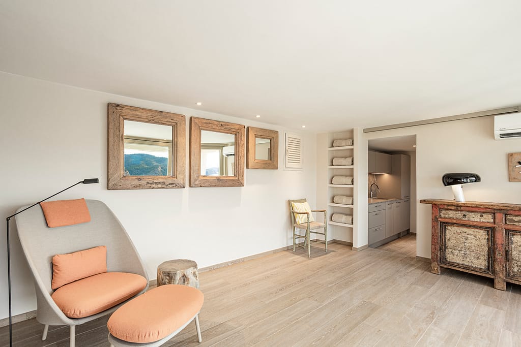 Exquisite Seafront Villa in Port D'Andratx in Mallorca