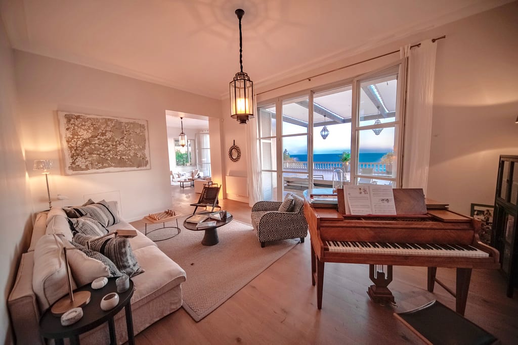 Ultra Luxury Seafront Villa in Cassis, South of France