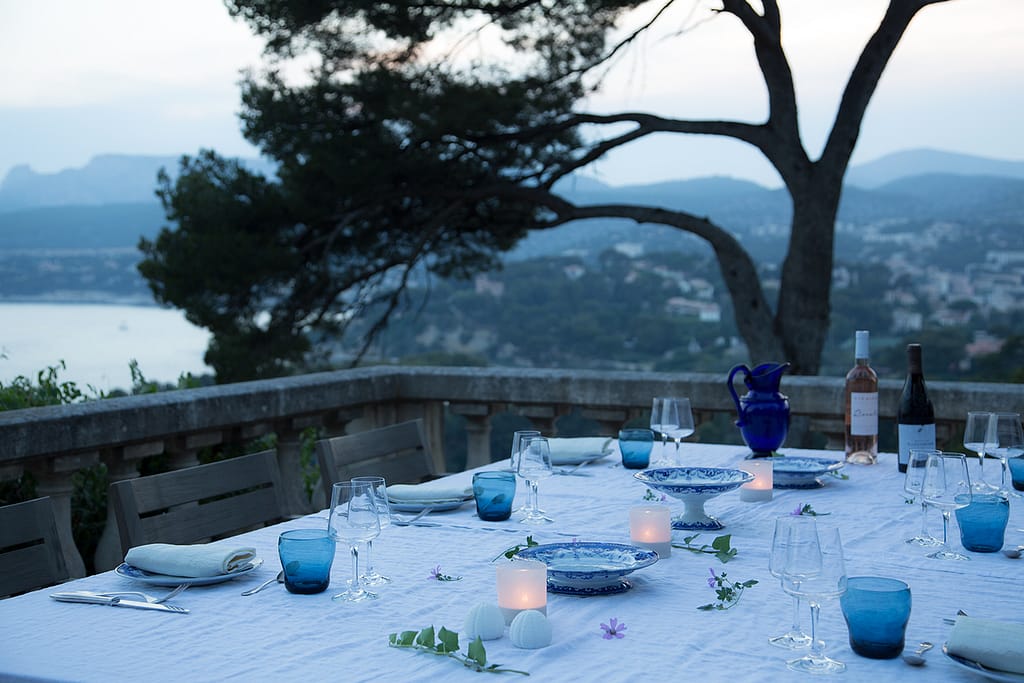Ultra Luxury Seafront Villa in Cassis, South of France