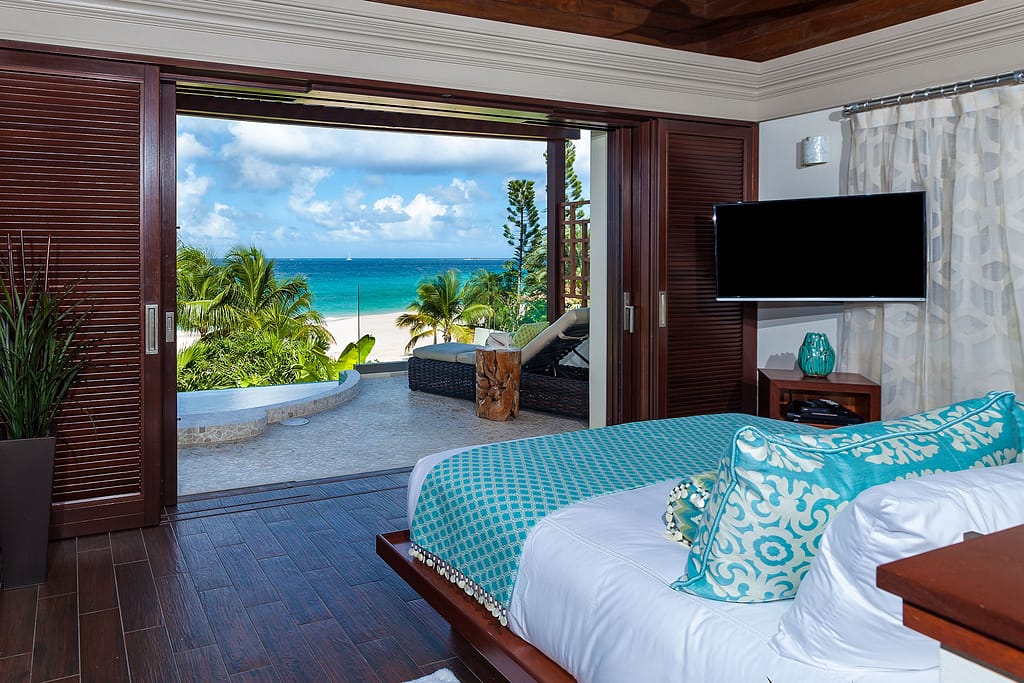 Neveah Luxury Villa Anguilla