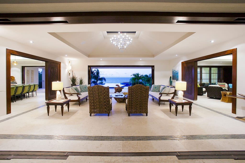 Neveah Luxury Villa Anguilla