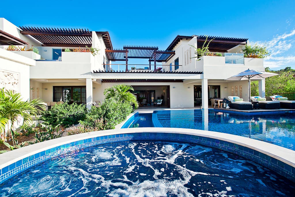 Neveah Luxury Villa Anguilla
