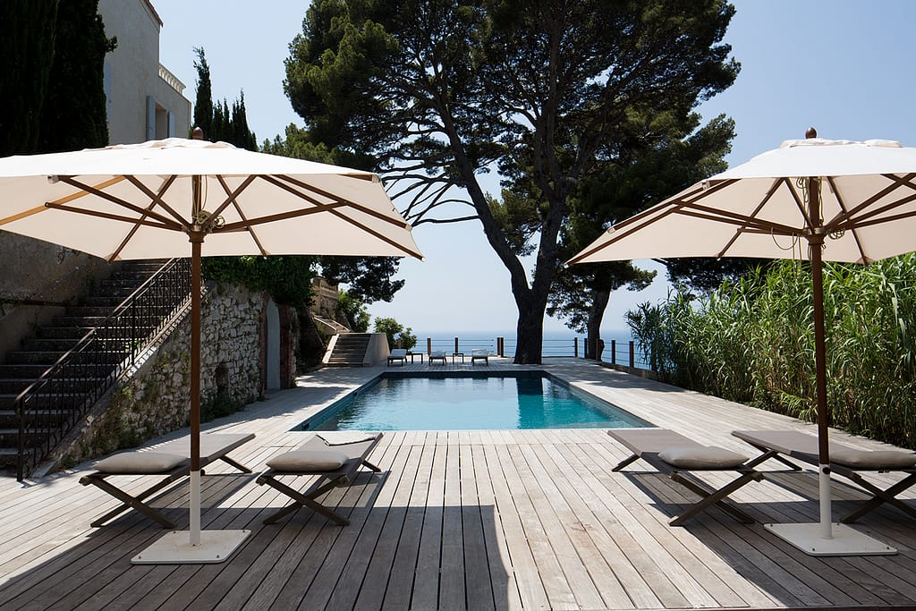 Ultra Luxury Seafront Villa in Cassis, South of France