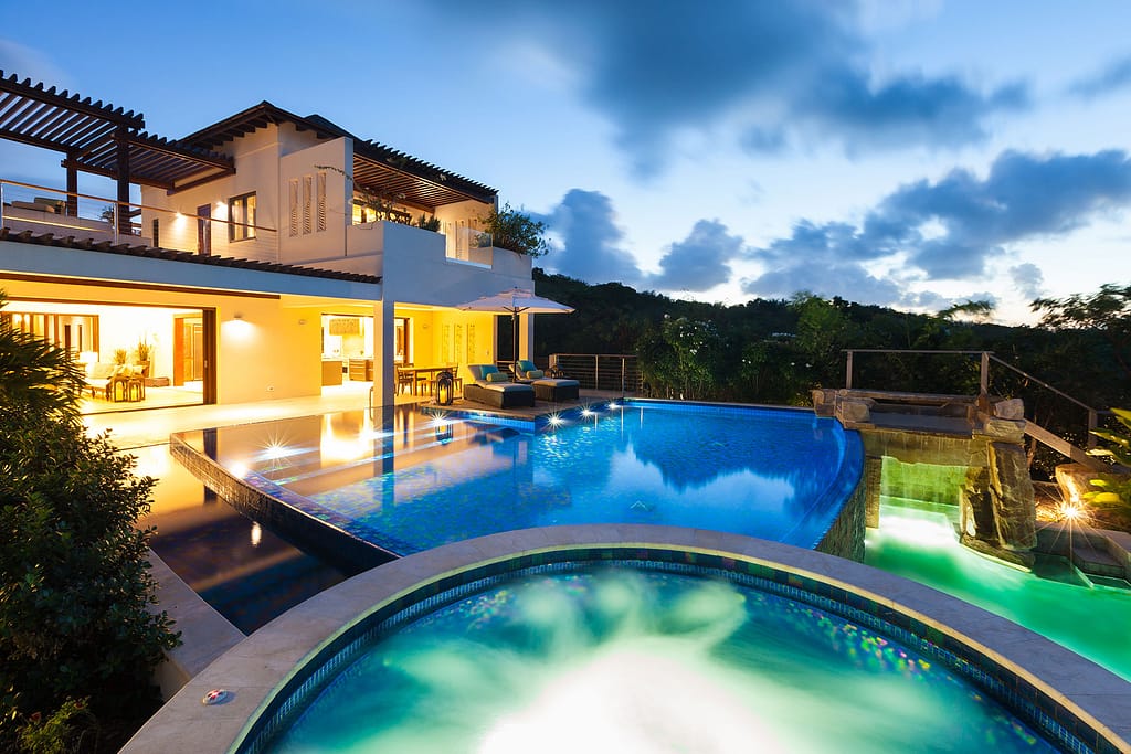 Neveah Luxury Villa Anguilla