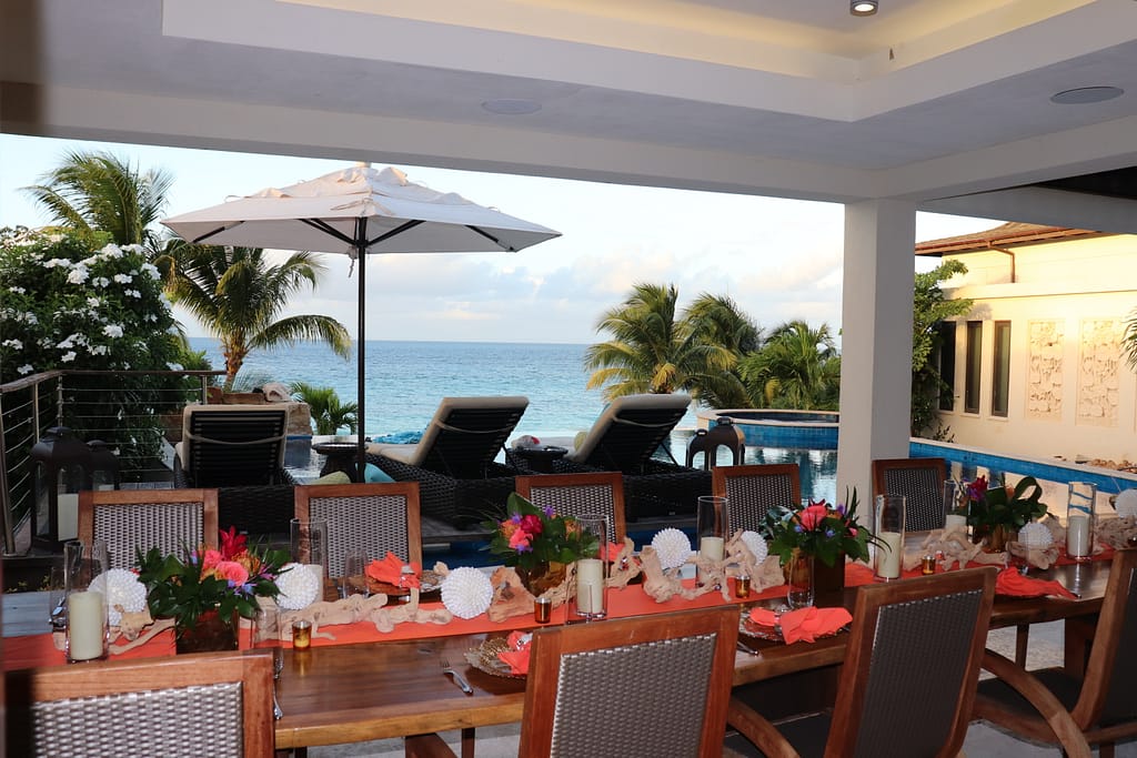 Neveah Luxury Villa Anguilla