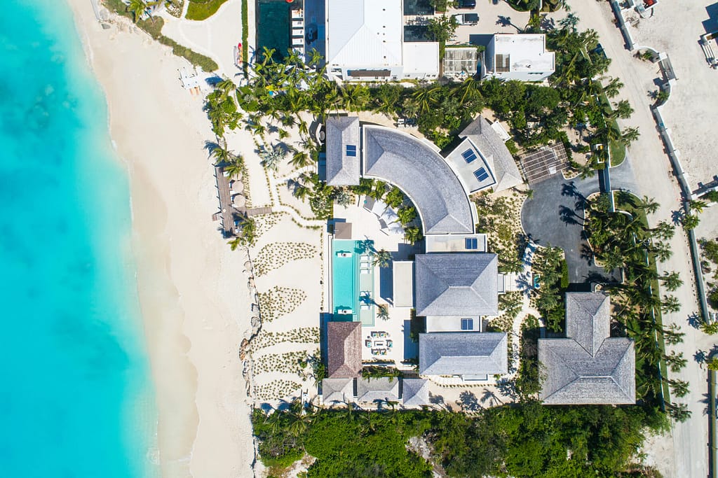 Sentosa Oasis Villa Grace Bay Turks & Caicos