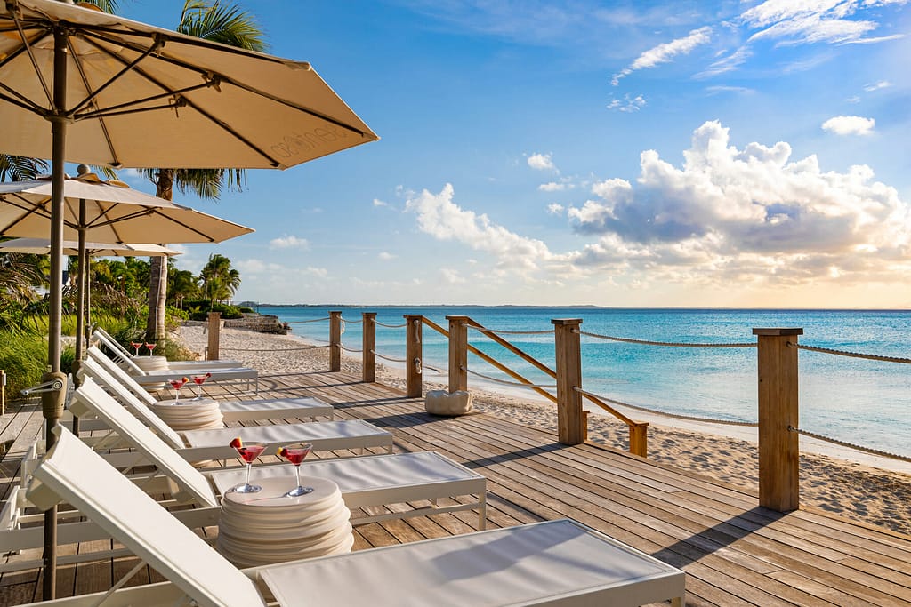 Sentosa Oasis Villa Grace Bay Turks & Caicos