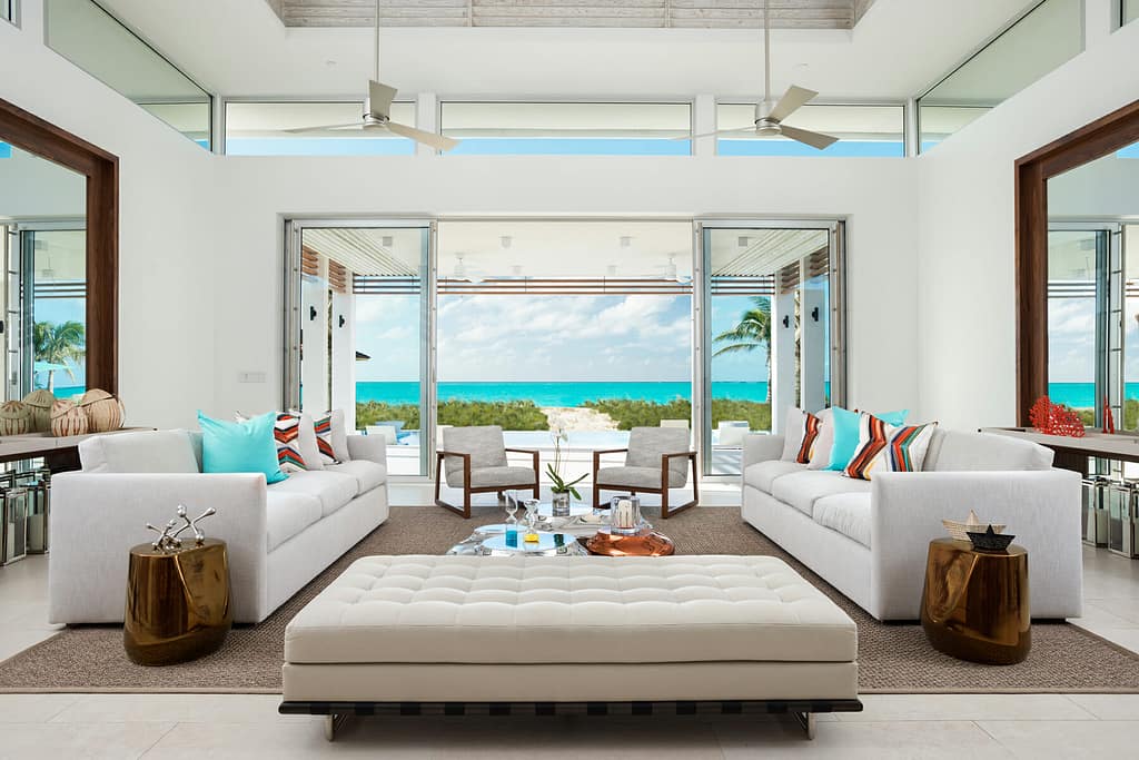 Sentosa Oasis Villa Grace Bay Turks & Caicos
