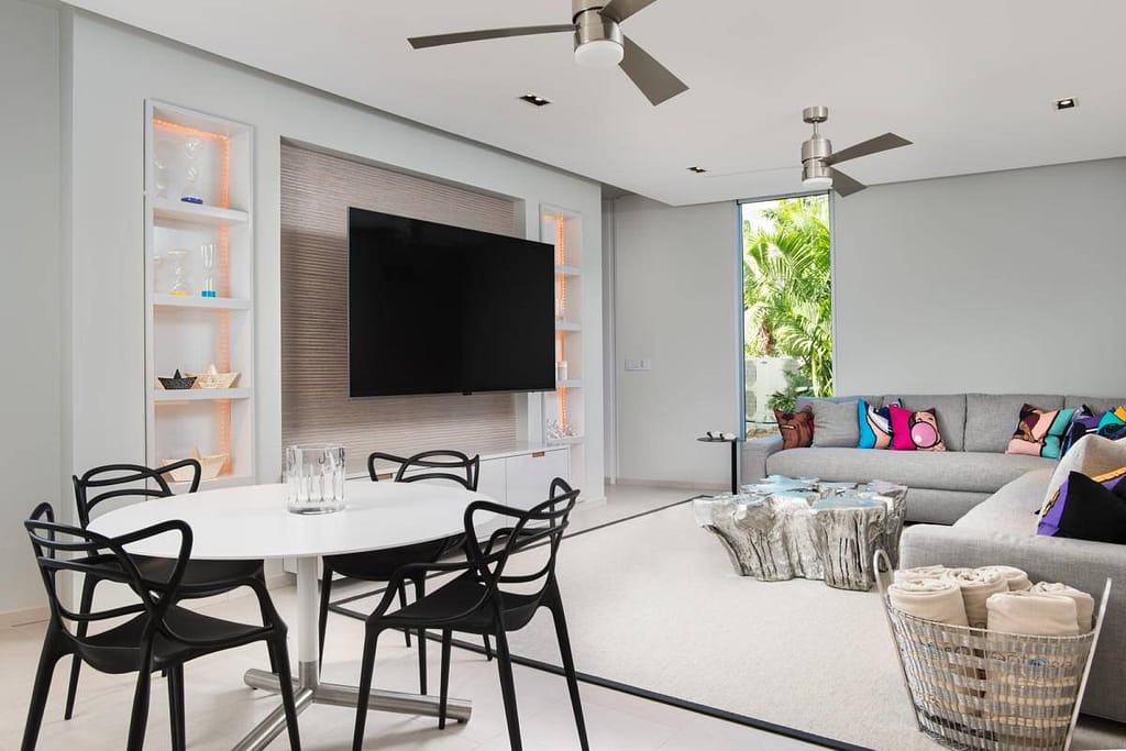 Sentosa Oasis Villa Grace Bay Turks & Caicos