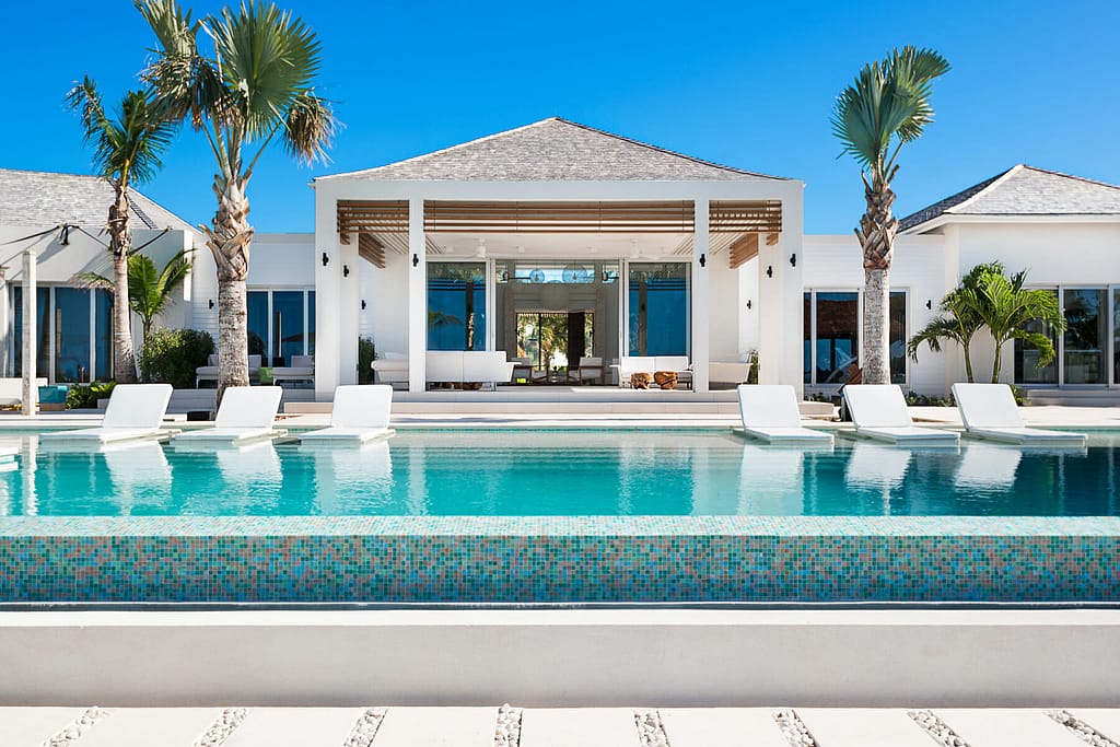 Sentosa Oasis Villa Grace Bay Turks & Caicos
