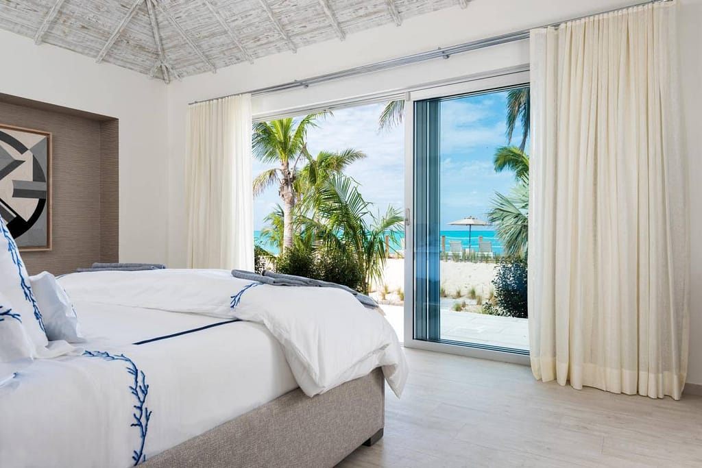 Sentosa Oasis Villa Grace Bay Turks & Caicos