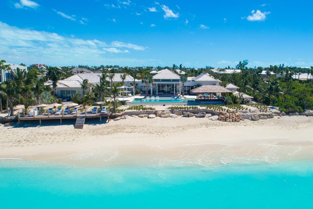 Sentosa Oasis Villa Grace Bay Turks & Caicos
