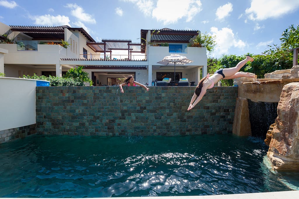Neveah Luxury Villa Anguilla