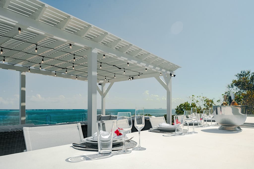 Villa Stark Luxury Villa Turks and Caicos