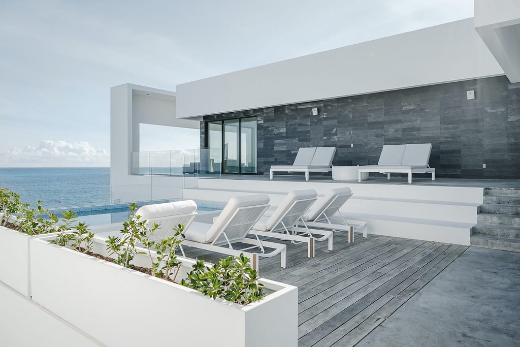 Villa Stark Luxury Villa Turks and Caicos