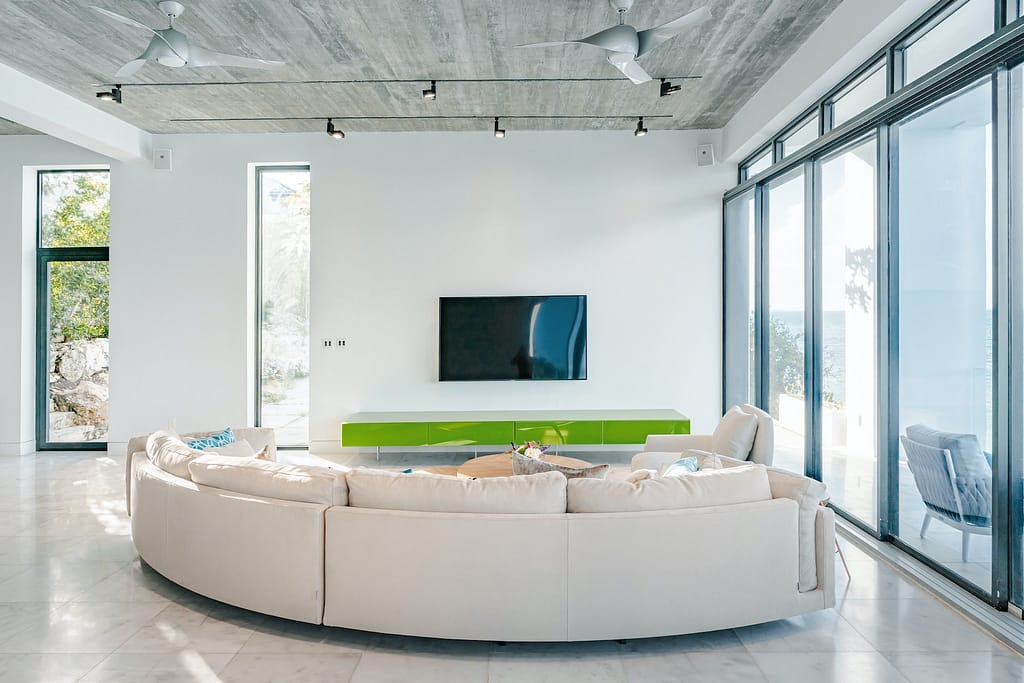 Villa Stark Luxury Villa Turks and Caicos