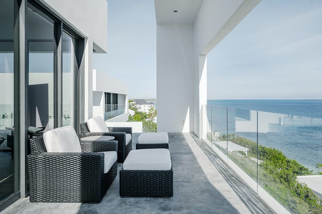 Villa Stark Luxury Villa Turks and Caicos