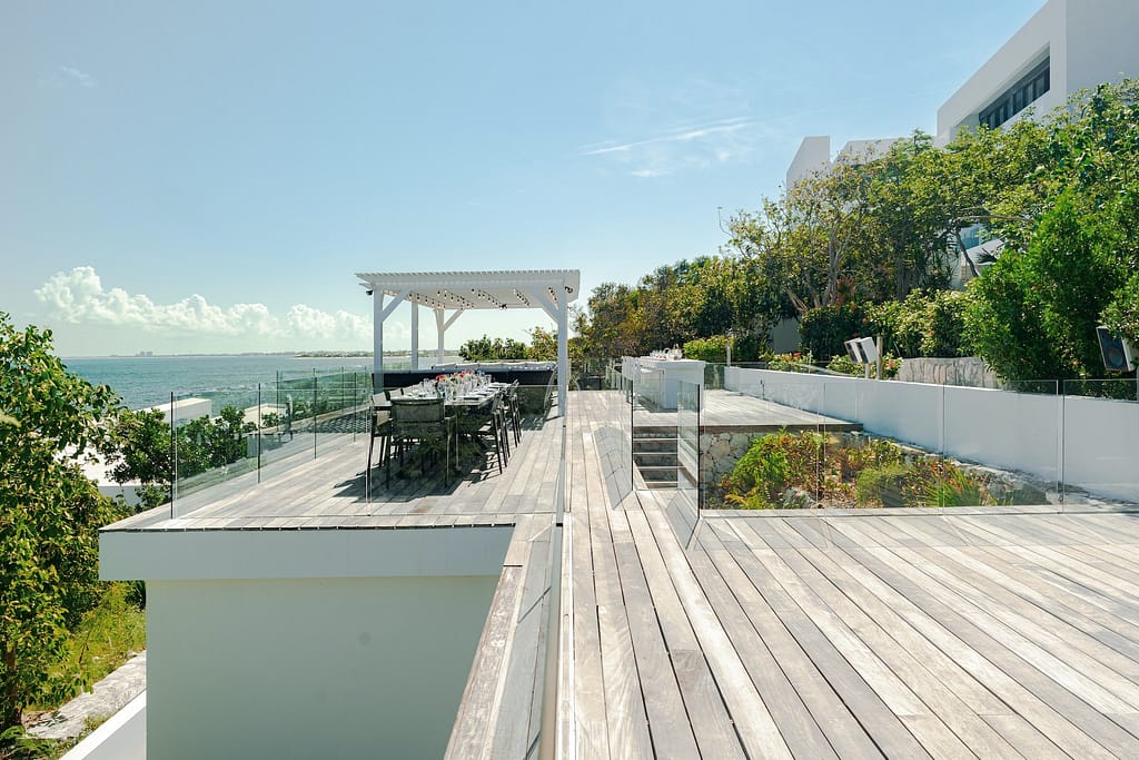 Villa Stark Luxury Villa Turks and Caicos