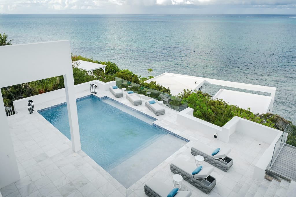 Villa Stark Luxury Villa Turks and Caicos