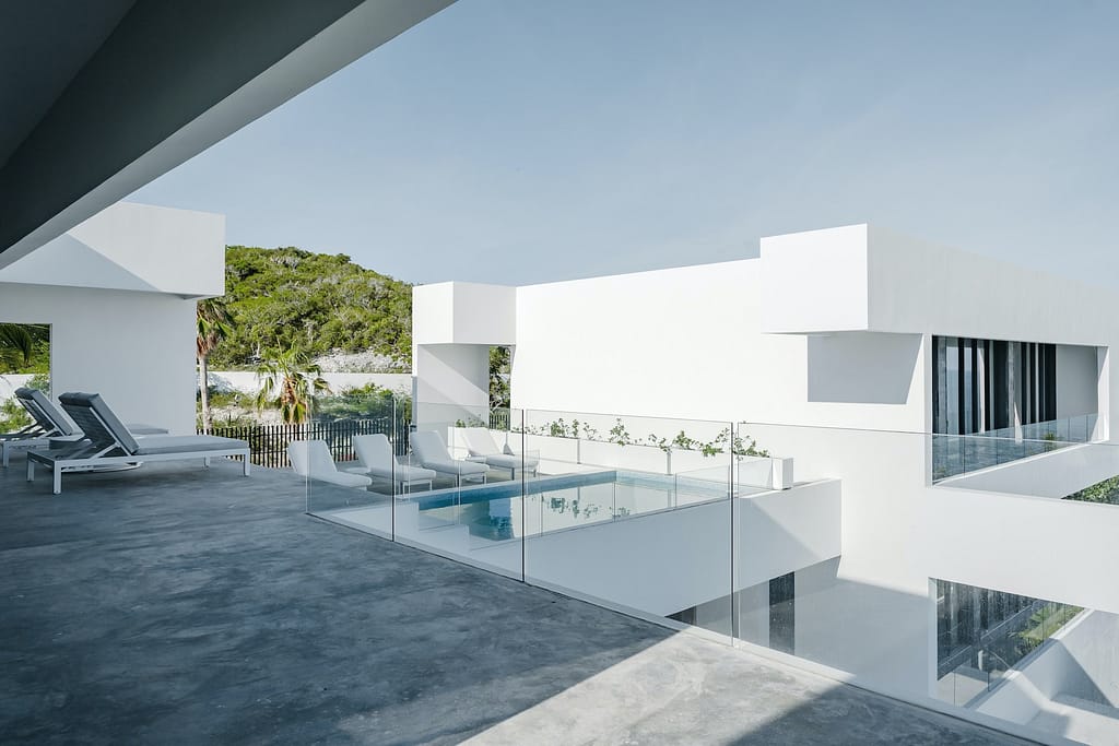 Villa Stark Luxury Villa Turks and Caicos