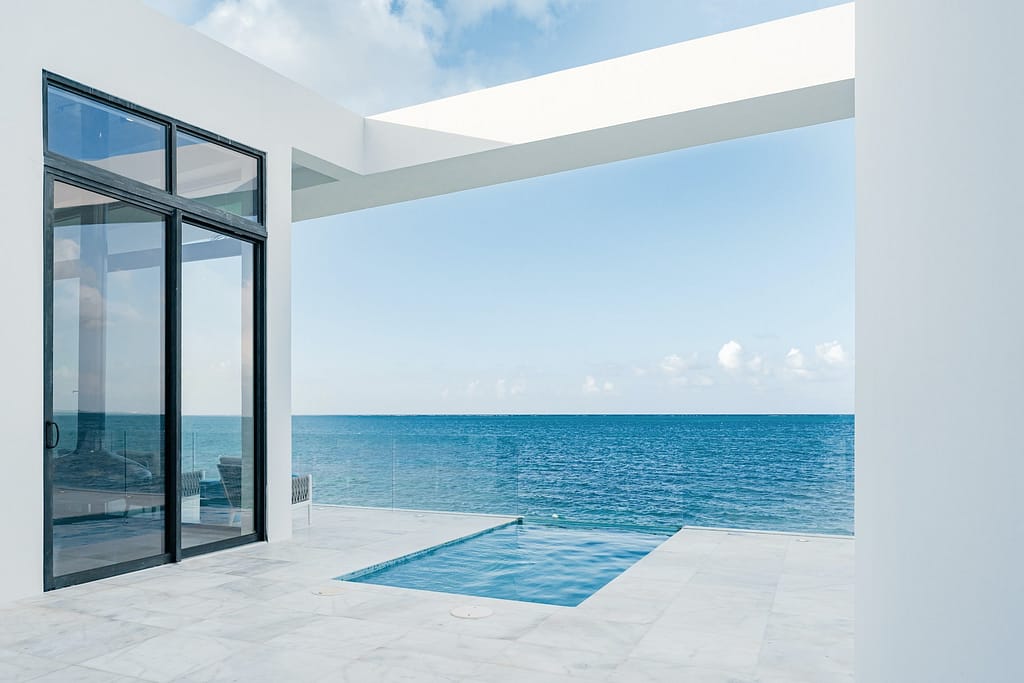 Villa Stark Luxury Villa Turks and Caicos