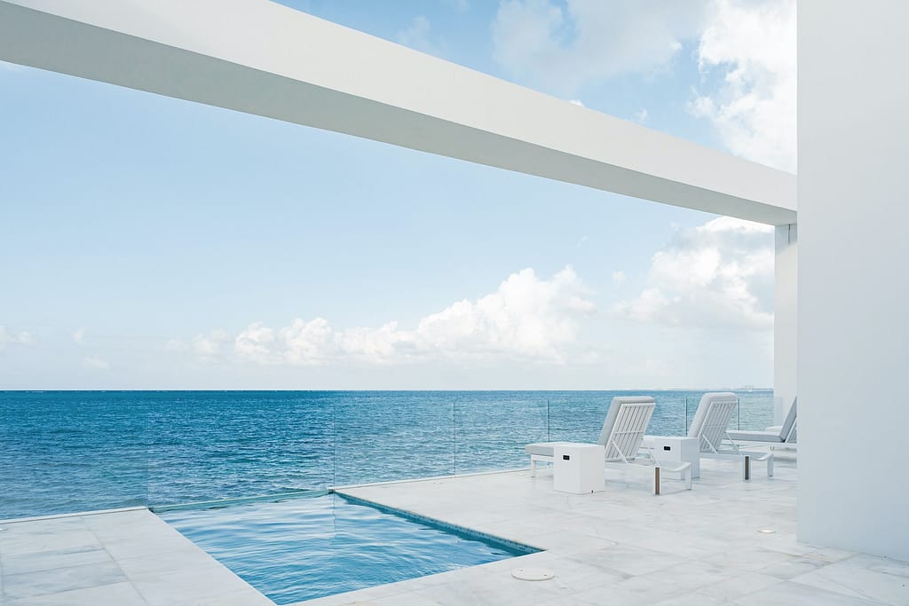 Villa Stark Luxury Villa Turks and Caicos