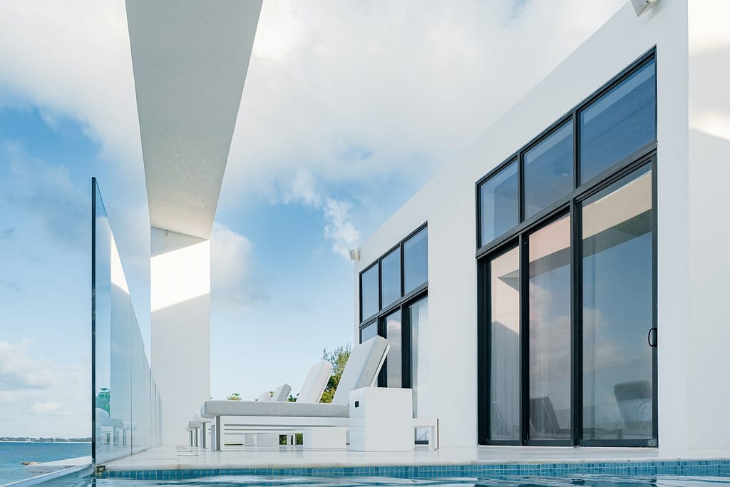 Villa Stark Luxury Villa Turks and Caicos