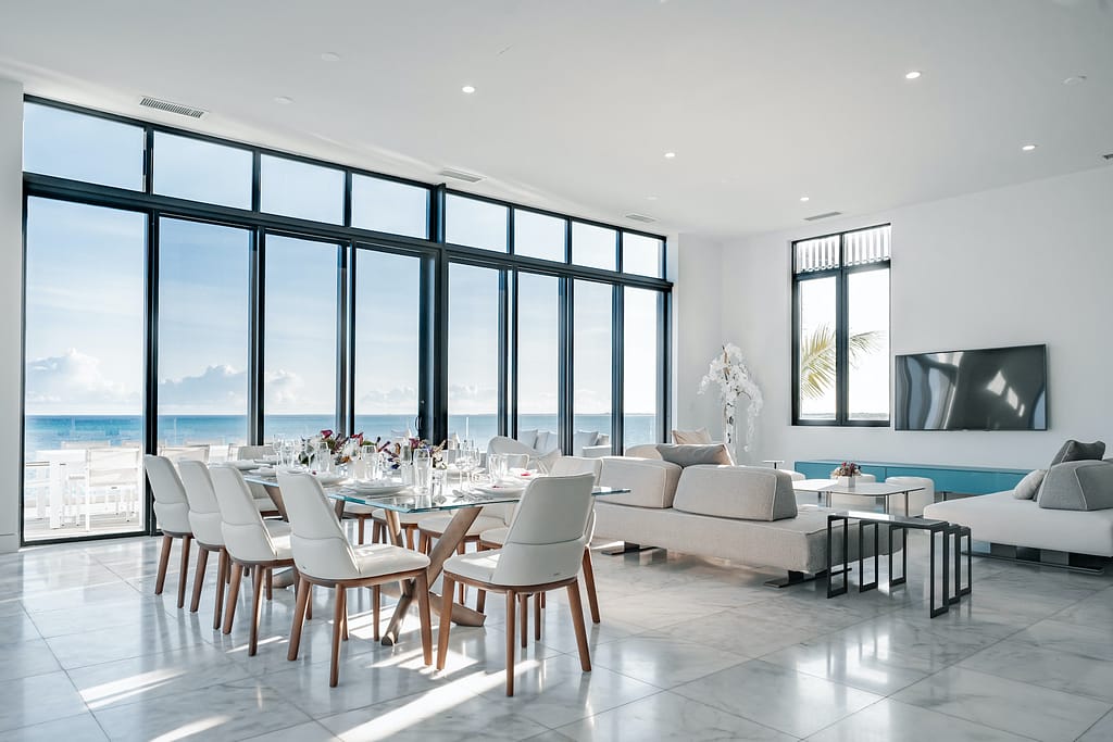 Villa Stark Luxury Villa Turks and Caicos