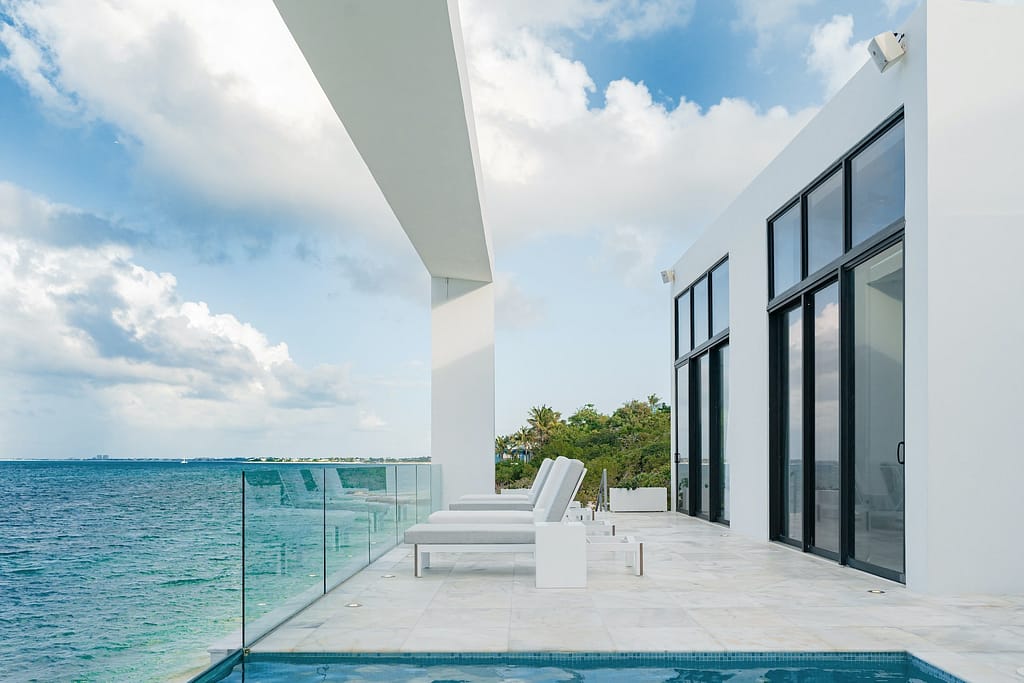Villa Stark Luxury Villa Turks and Caicos