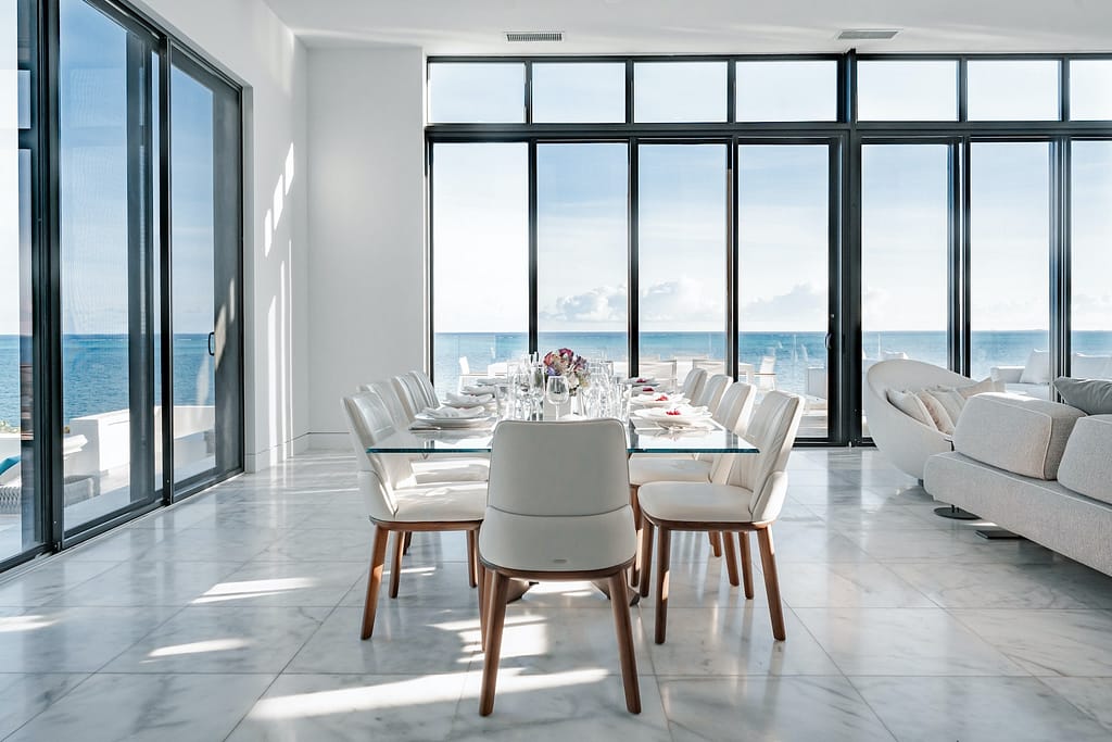 Villa Stark Luxury Villa Turks and Caicos