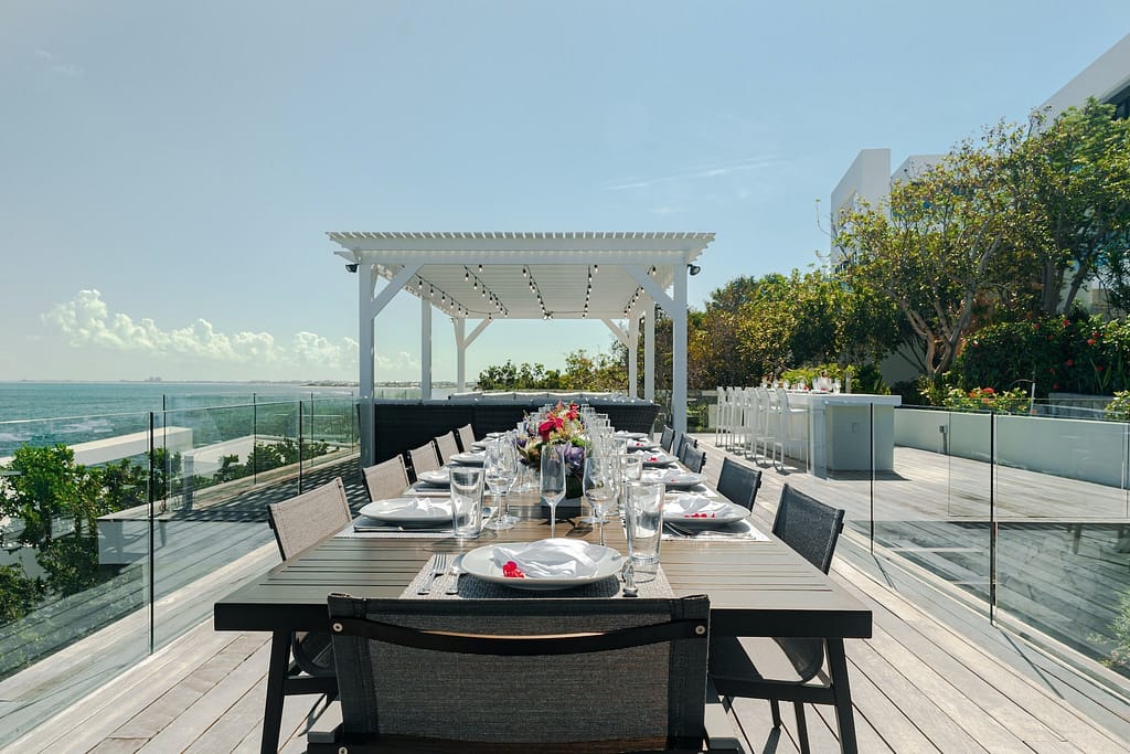 Villa Stark Luxury Villa Turks and Caicos